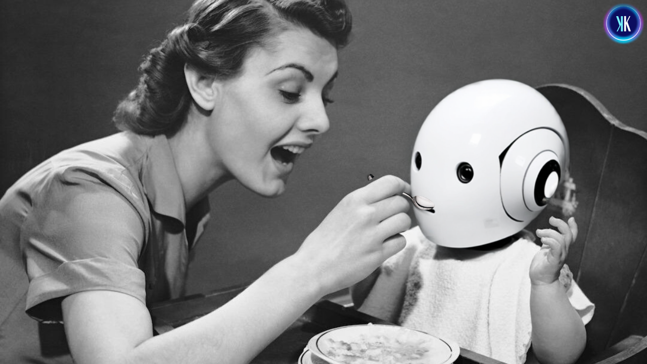 Why Were Baby Boomers Raised To Be Robots