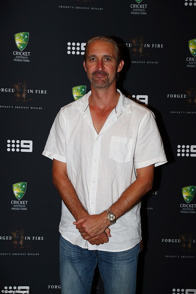 Jason Gillespie reveals how he turned film star into a cricket fan