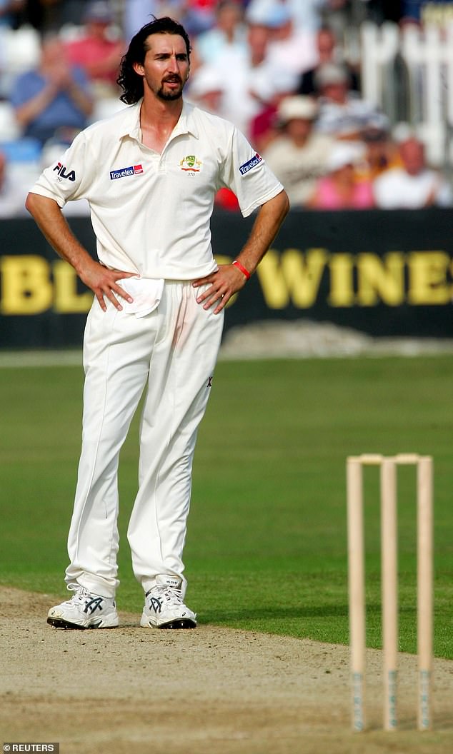 Jason Gillespie reveals how he turned film star into a cricket fan