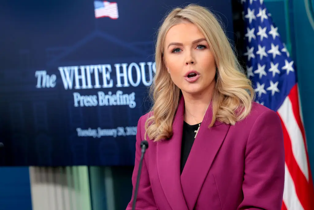 You're a Liar!': Trump's Press Secretary Karoline Leavitt Ripped Apart By  MAGA Followers After Calling Trump a 'Promise Keeper'