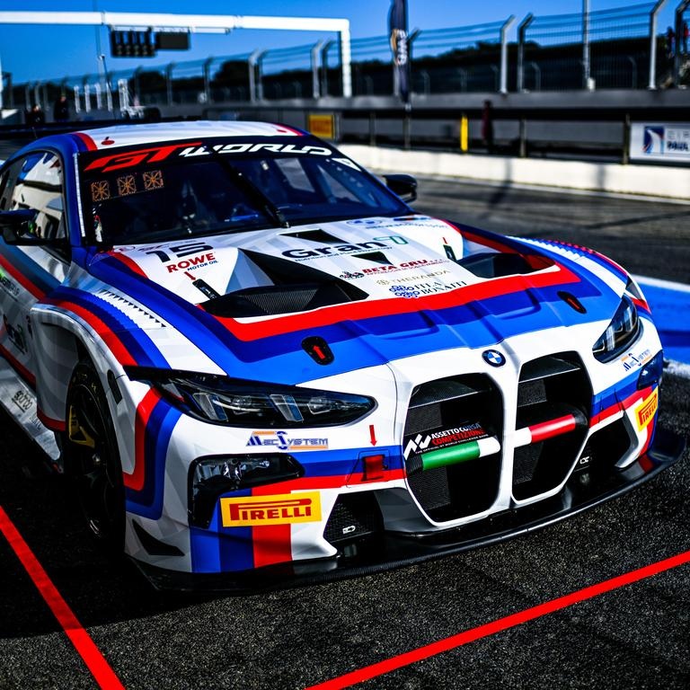 Brasil chega com três pilotos para etapa do GT World Challenge em Monza