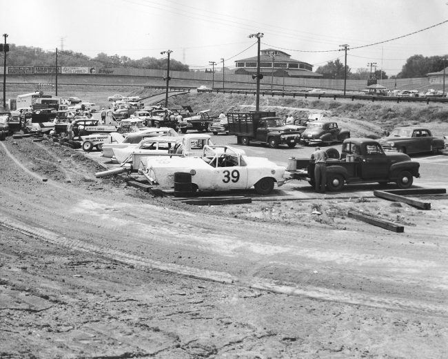 NASCAR's history in Nashville