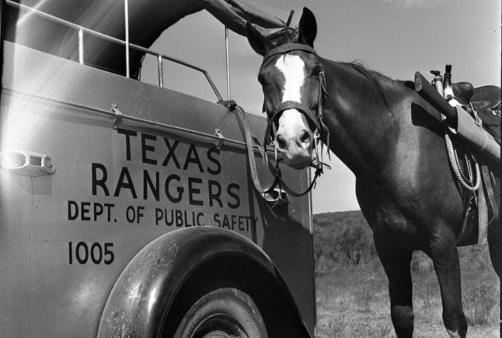 Explore What Sets The Texas Ranger Lawmen Apart From The Rest