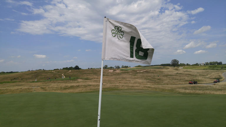 Erin Hills Golf Course: Scorecard and course breakdown for 2025 US