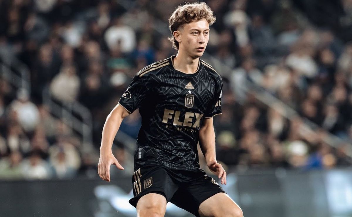 Confirmado: Nathan Ordaz se acerca a un nuevo equipo antes del repechaje  con LAFC por el