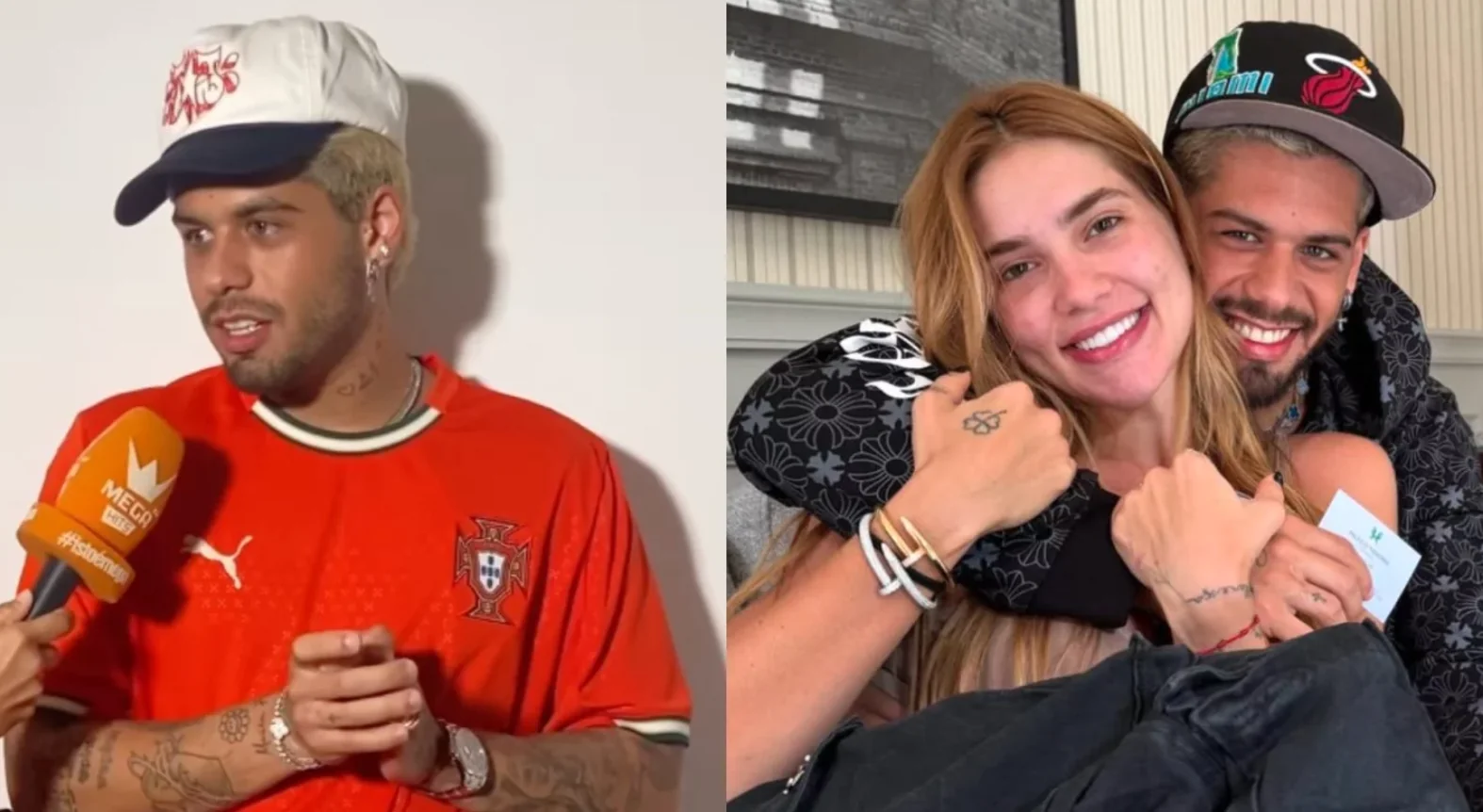 Colunista afirma que Neymar teria ligado para Virginia após a separação