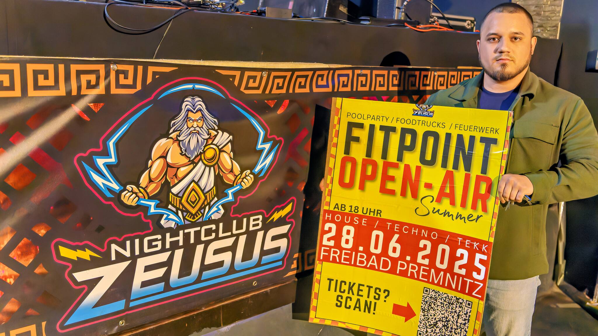 Open-Air-Party im Freibad Premnitz am 28. Juni 2025: Eintritt, Karten ...