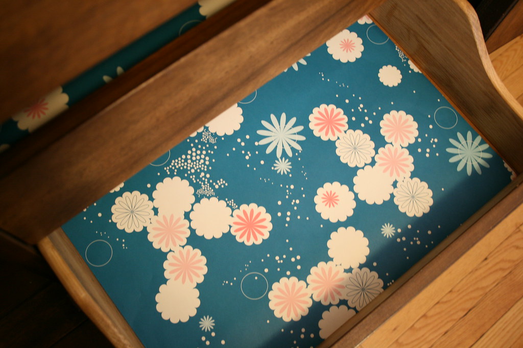 20 Stylish Drawer Liner Ideas for Every Room