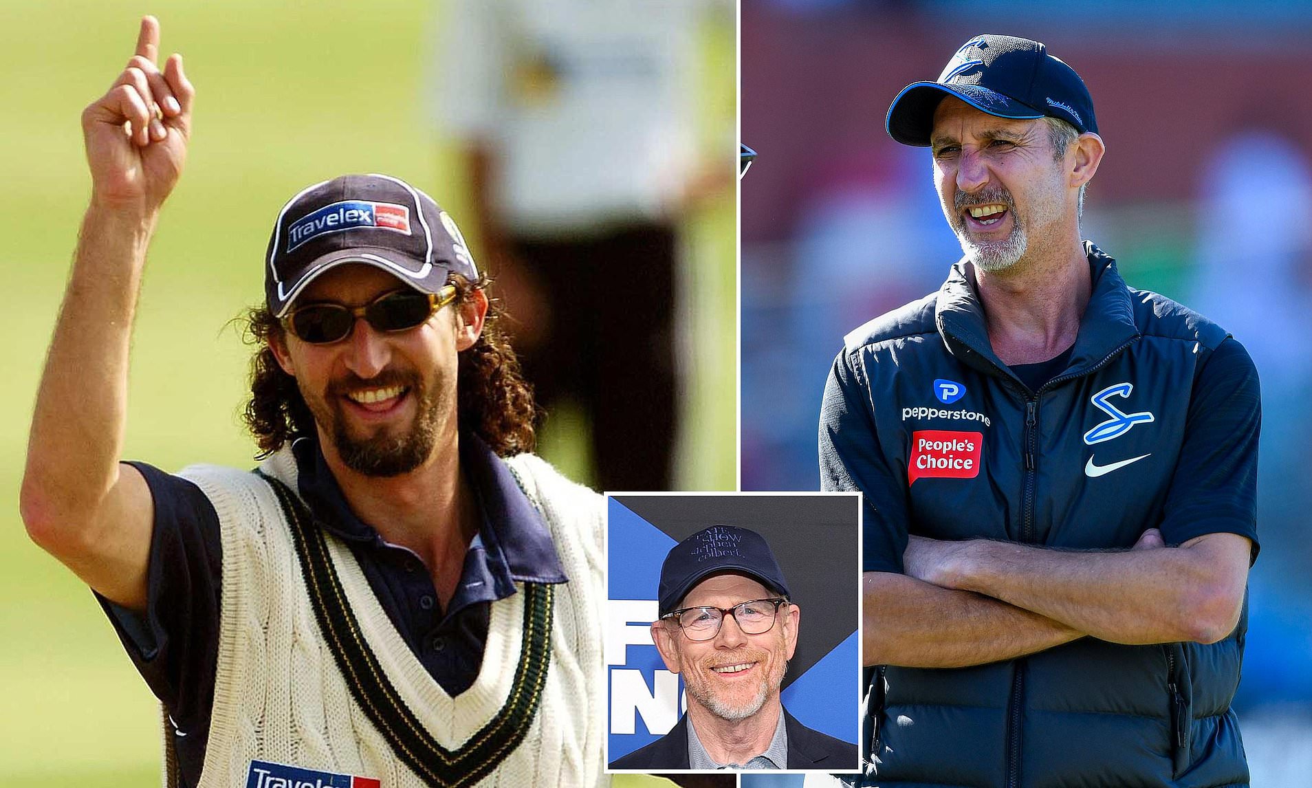 Jason Gillespie reveals how he turned film star into a cricket fan