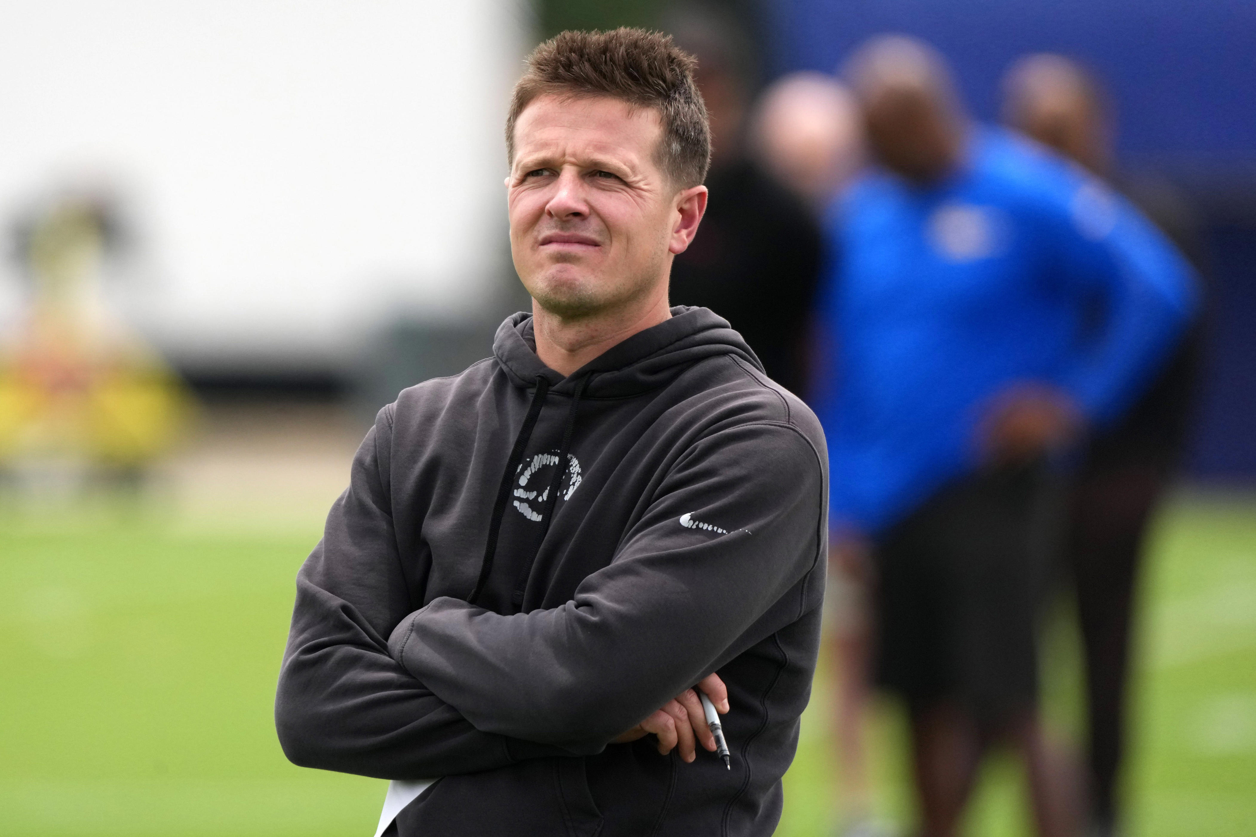 Cardinals reportedly 'looking' at Rams OC Mike LaFleur for head coach