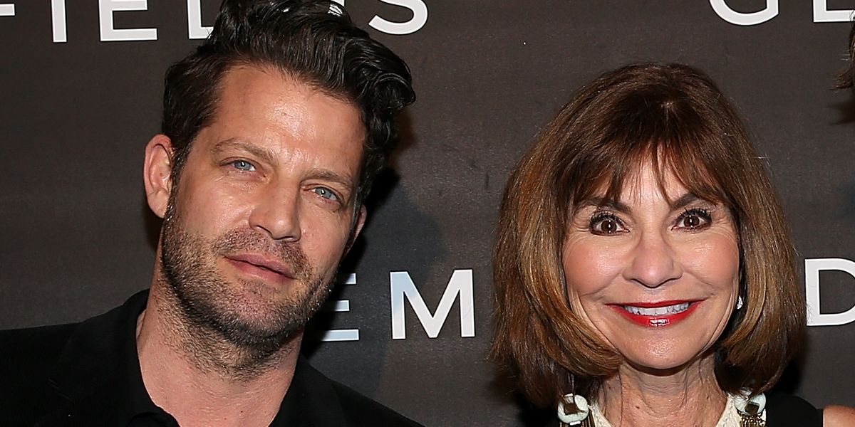 3 things you may not know about Nate Berkus's mom, who was an "old HGTV ...