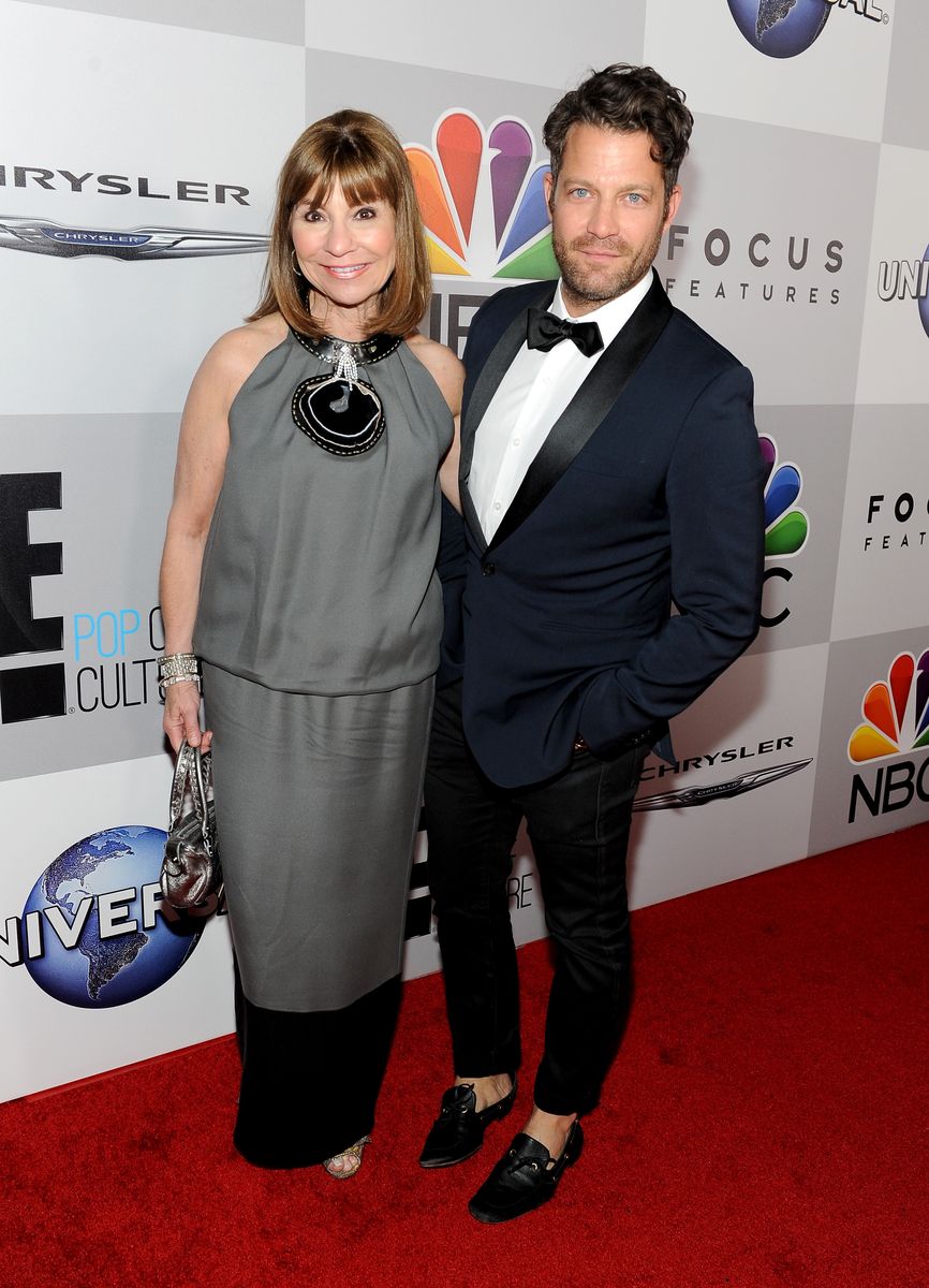 3 things you may not know about Nate Berkus's mom, who was an "old HGTV ...