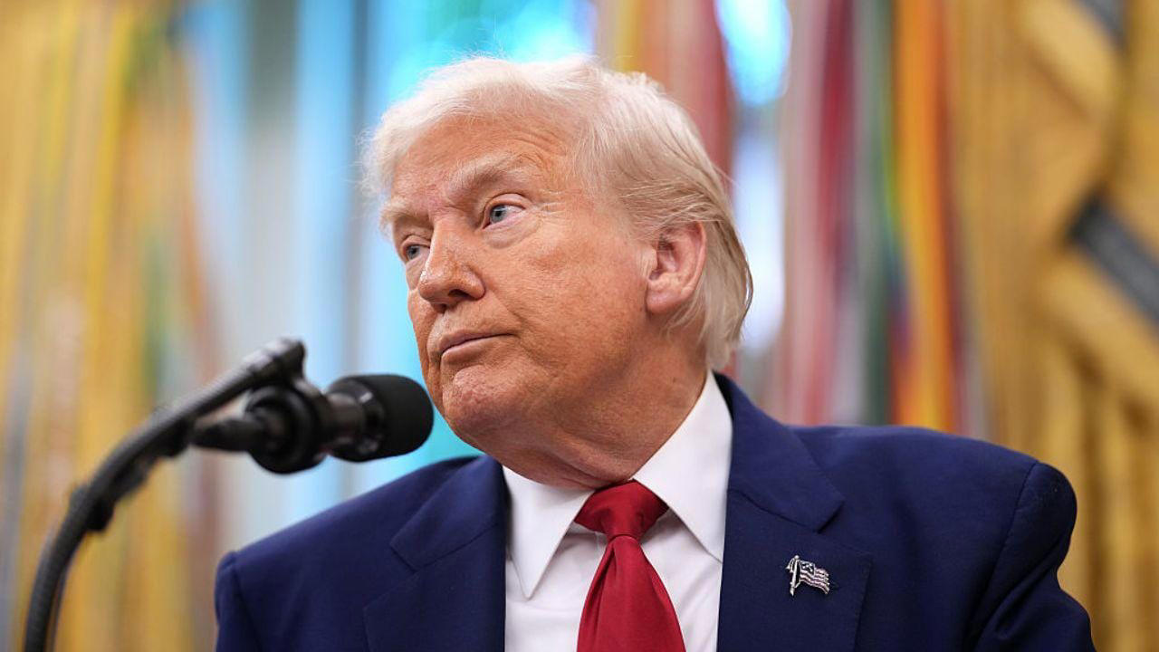 Trump declara Antifa como organização terrorista após assassinato de Kirk Trump declara Antifa como organização terrorista após assassinato de Kirk