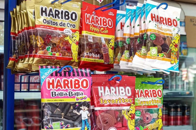 Haribo issues urgent recall of sweets after cannabis contamination