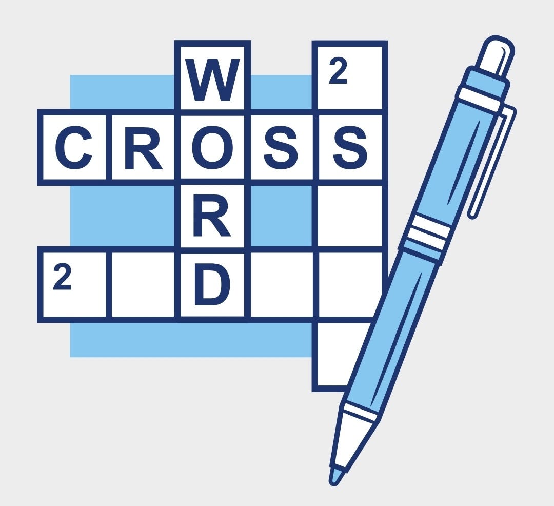 USA TODAY Play offers quick, fun brain breaks with daily crossword