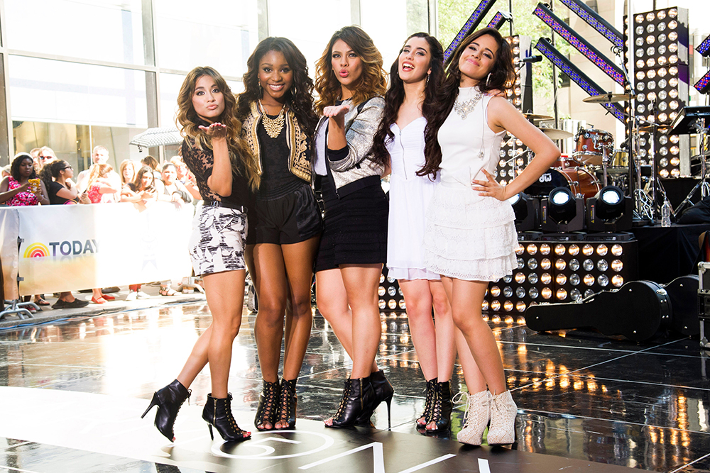Fifth Harmony Then & Now: Photos of the Famous Girl Group