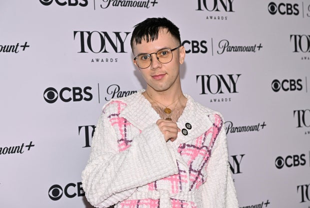These 2025 Tony Award nominees highlight many firsts for Broadway's