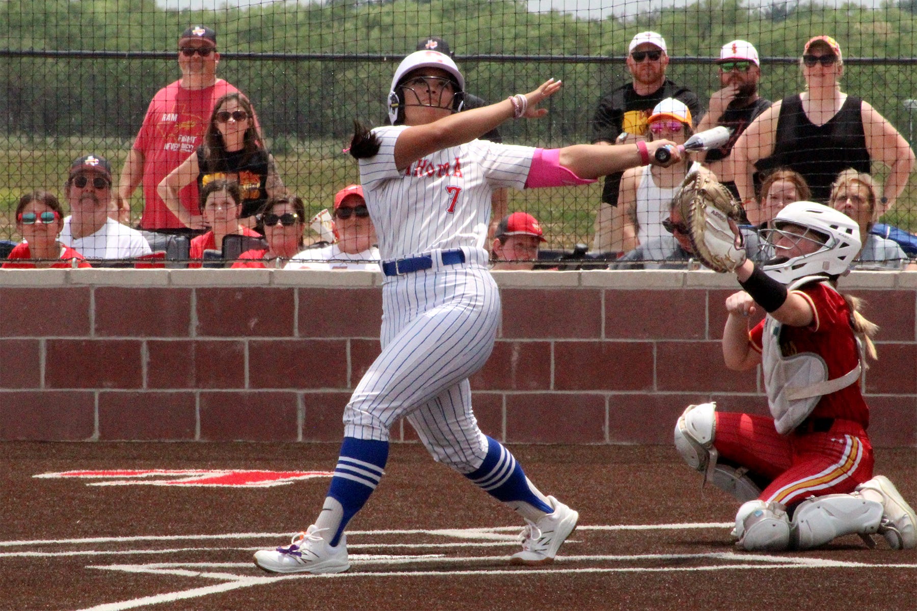 Coahoma, Texas softball's Mia Clemmer headlines Big Country’s early ...