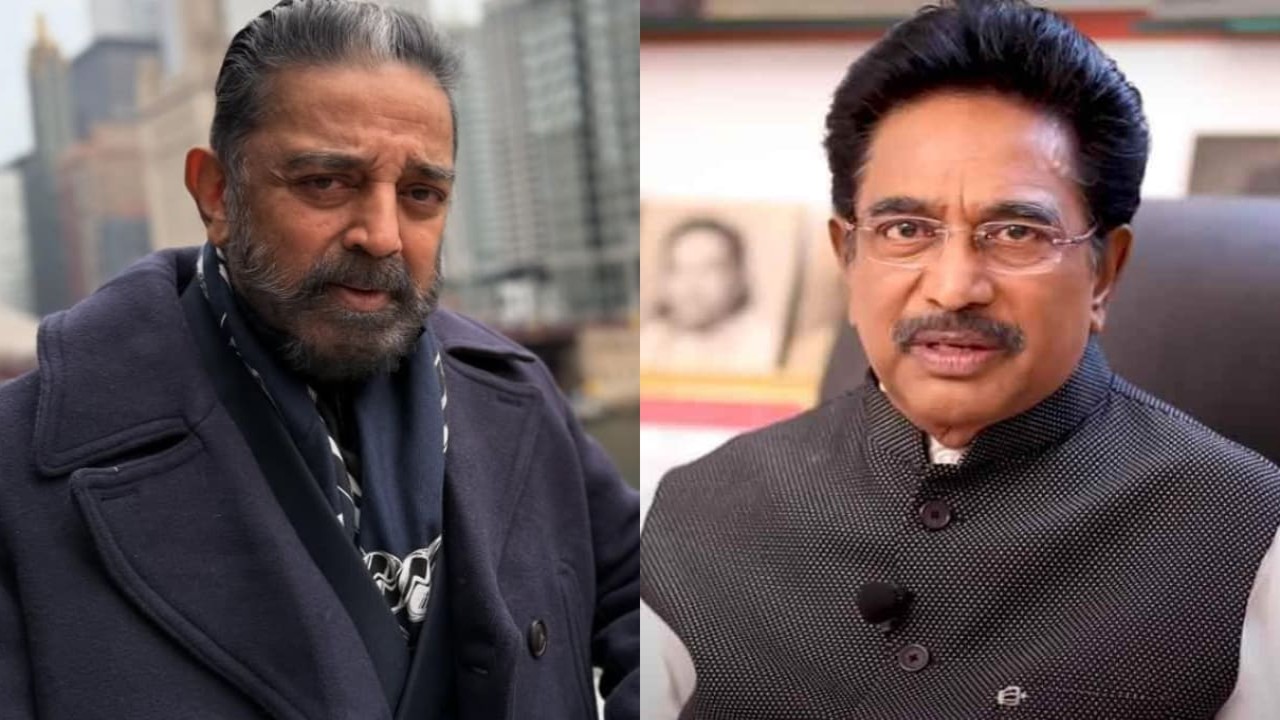 Actor Rajesh’s last wish to direct Kamal Haasan remains unfulfilled