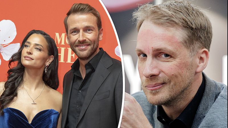 Nach Trennungsgerüchten Amira Aly und Christian Düren sind den