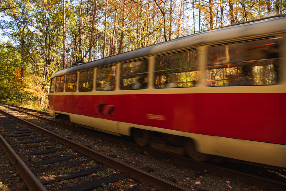 20 Scenic Train Rides Through New England