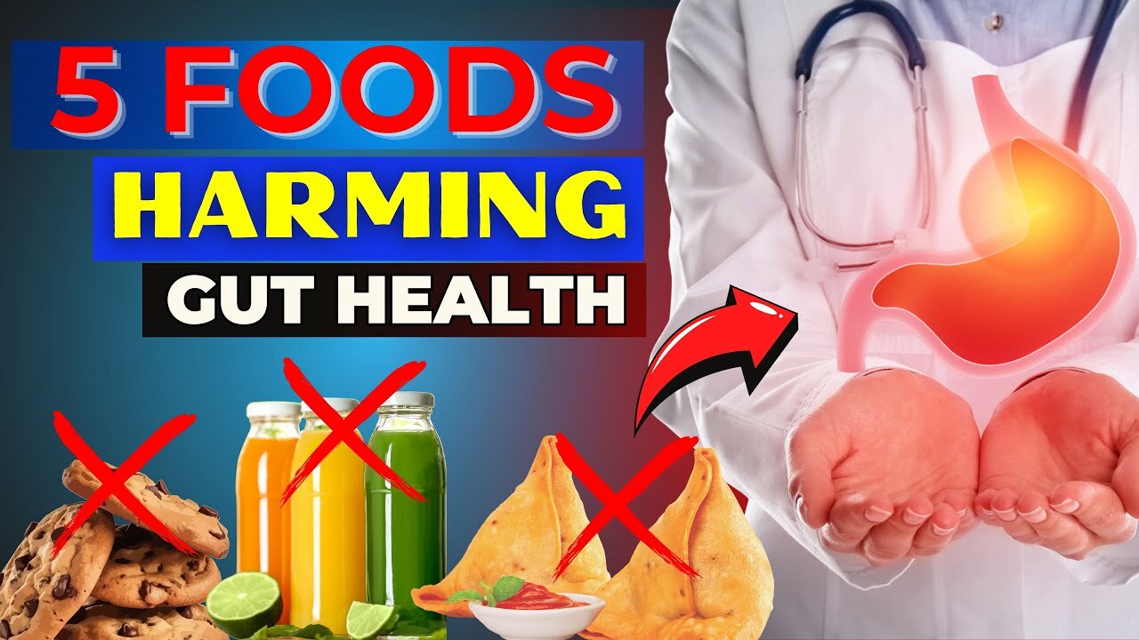 Stop Eating These! 7 Everyday Foods That Are Secretly Destroying Your