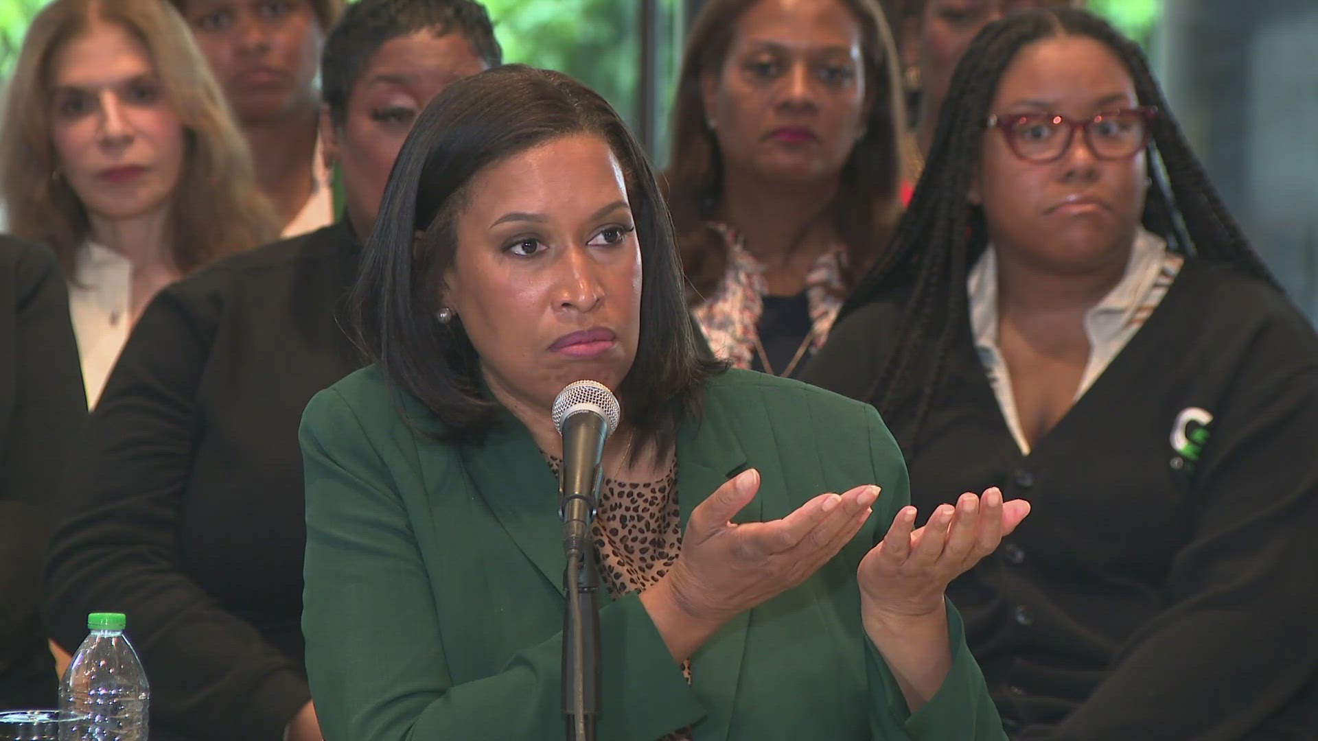 DC Council debates human services budget cuts