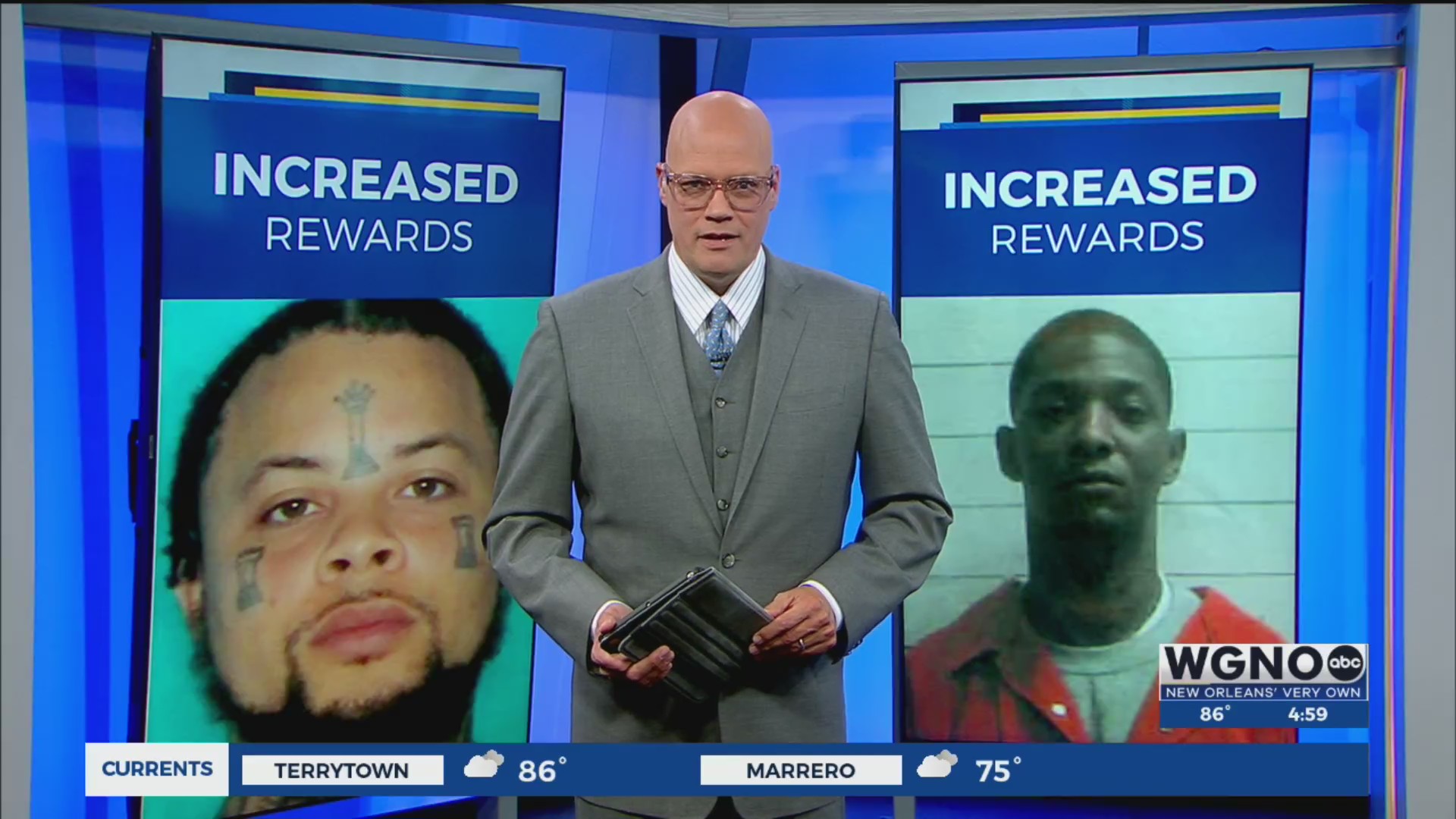 Reward Increased To 50k Per Remaining 2 Fugitives Still On The Run