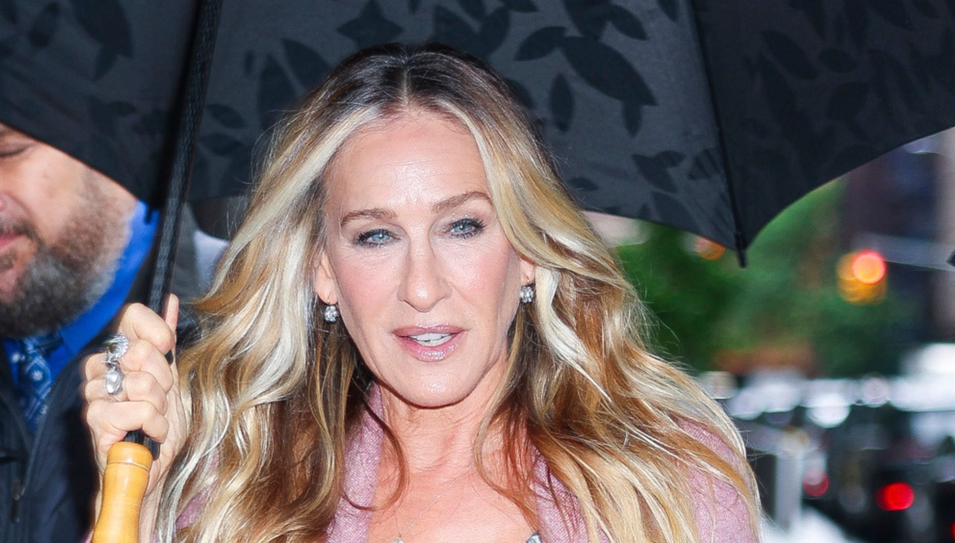 Sarah Jessica Parker reveals the ultimate way to style a gingham dress