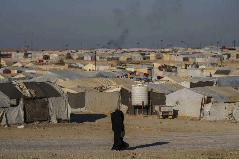 Islamic State claims first strike on Syria’s post-Assad government