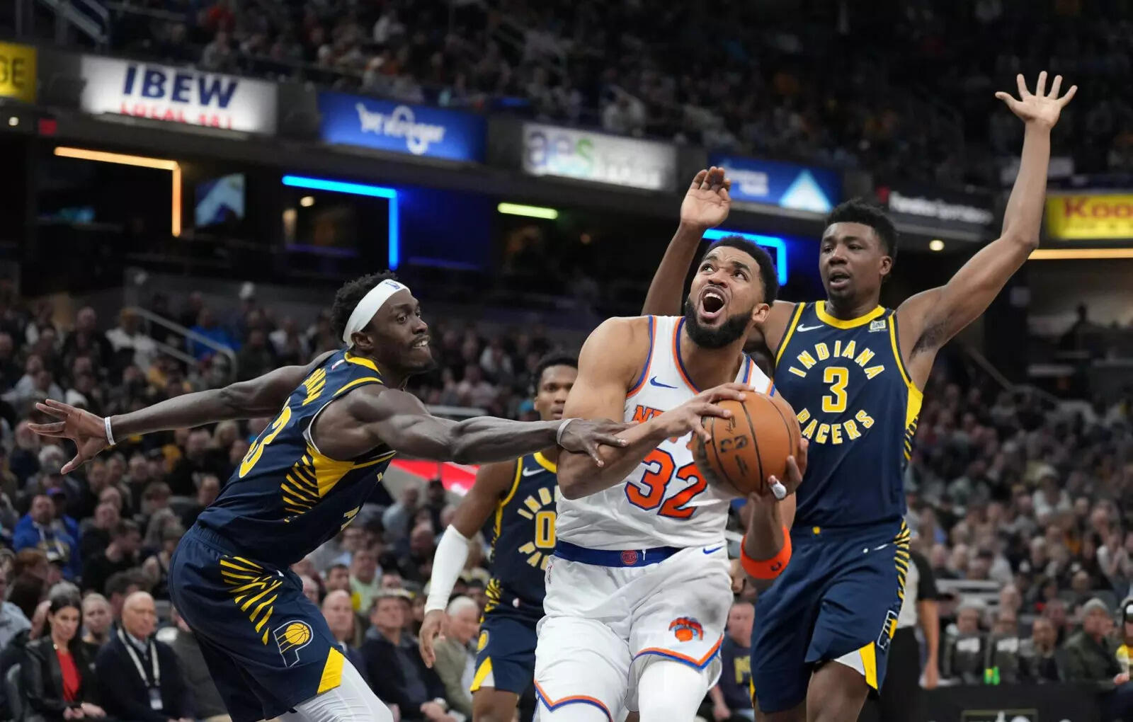 All about Pacers vs. Knicks Game 5: time, key players, how to watch