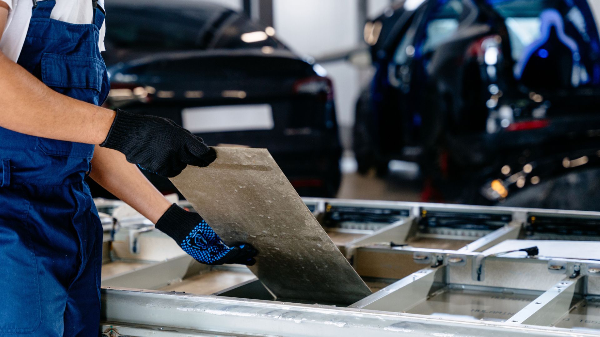 Chinese Firm S Breakthrough Ev Battery Hits 500 Wh Kg Energy Density