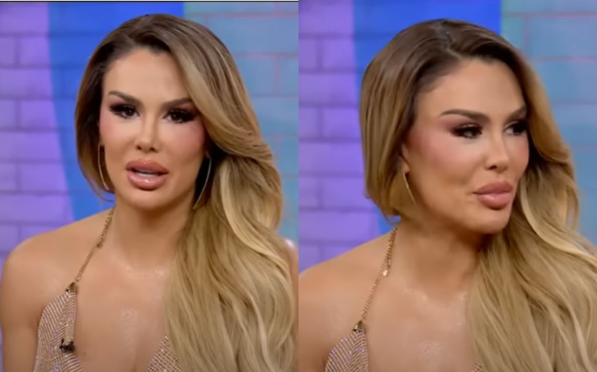 Apariencia de Ninel Conde preocupa tras reaparecer en televisión: "Esa  mujer no es Ninel"