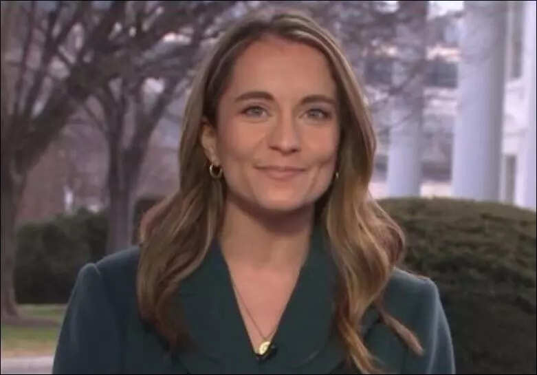 Who is Megan Cassella, the reporter who infuriated Donald Trump with