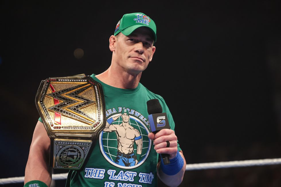 John Cena opens up on real reason behind WWE retirement: 'It's time to ...