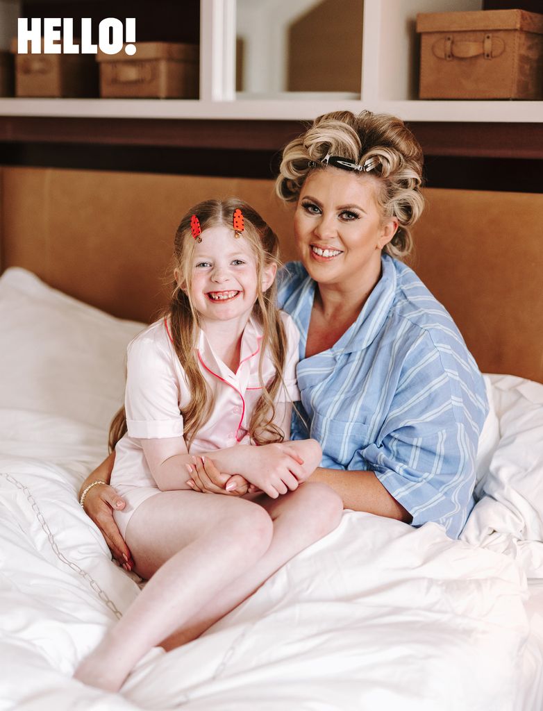 Exclusive: Inside Louise Pentland's 'magical' second wedding with