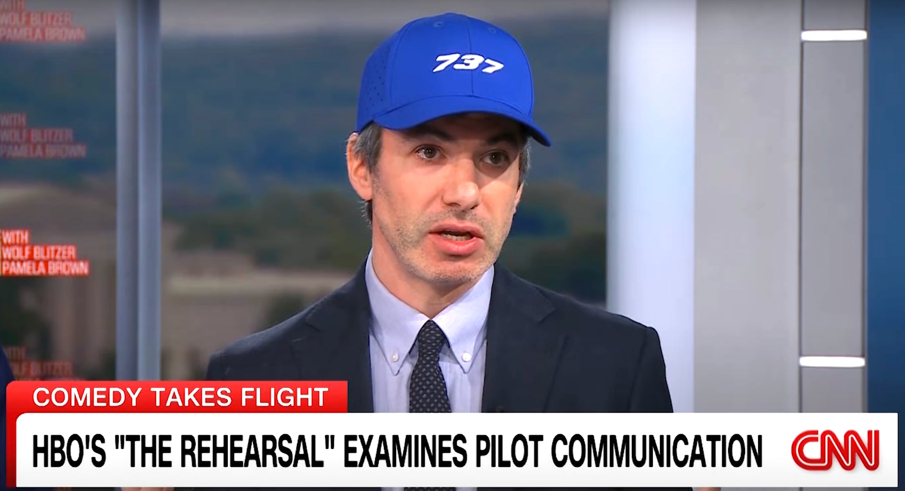 Hbo Star Nathan Fielder Escalates War With Trump S Faa They Re Dumb