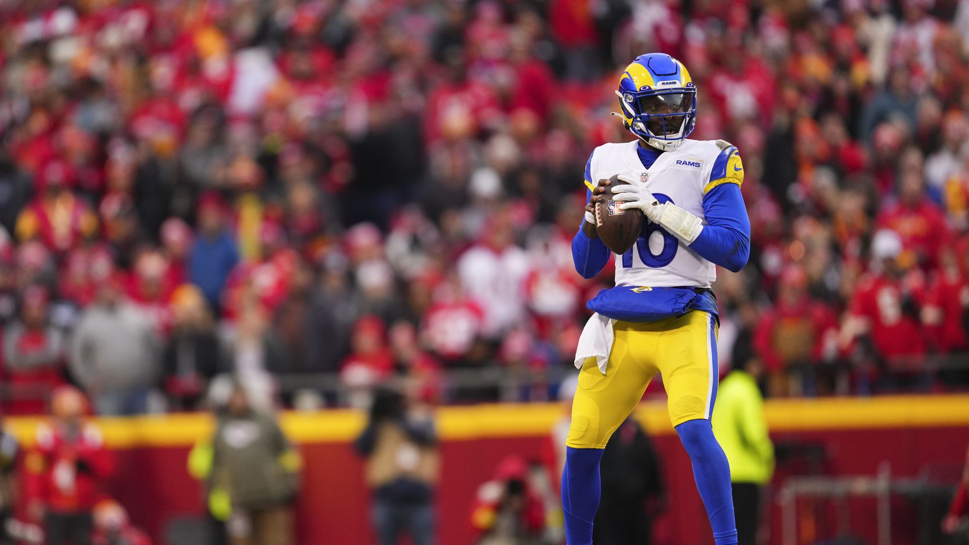 Former Rams QB’s squarely in UFL MVP consideration