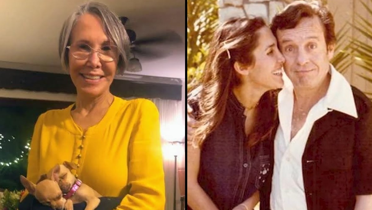 Florinda Meza reacciona a bioserie "Chespirito: Sin querer queriendo" a  pocos días de su estreno: "No estoy contenta"