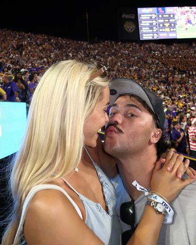 Livvy Dunne Reveals Her Unexpected Nickname for Boyfriend Paul Skenes