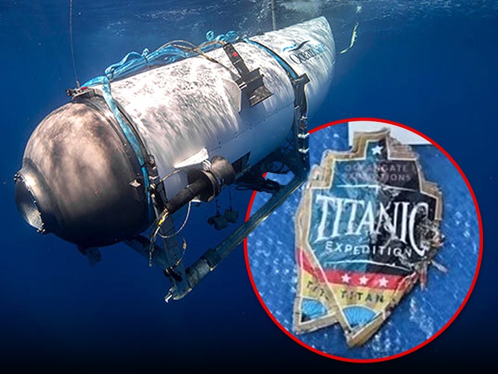 See the Surprising Items That Survived the OceanGate Sub Implosion