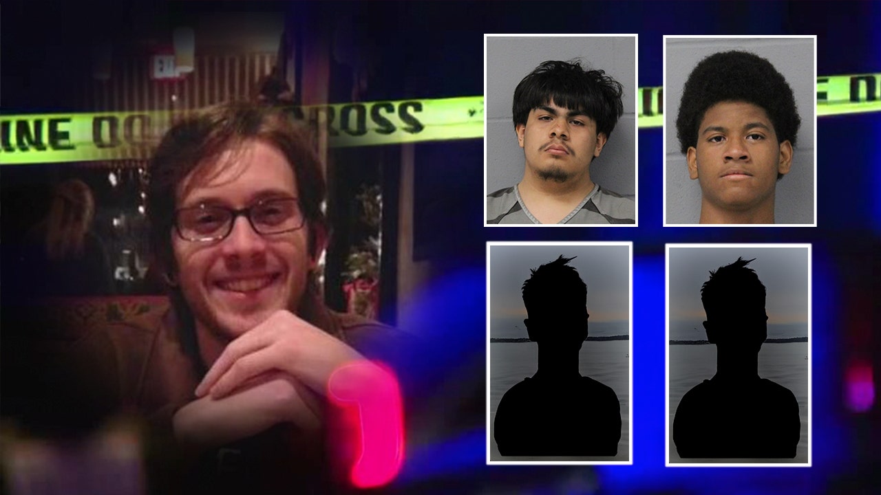 InfoWars writer shooting: Two new suspects arrested, charged with ...