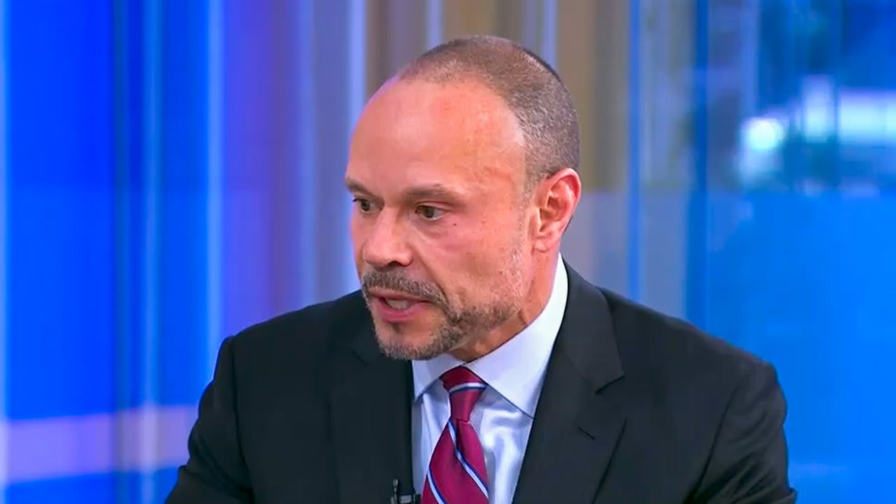 Watch: Trump FBI pick Dan Bongino sobs on Fox about separating from ...