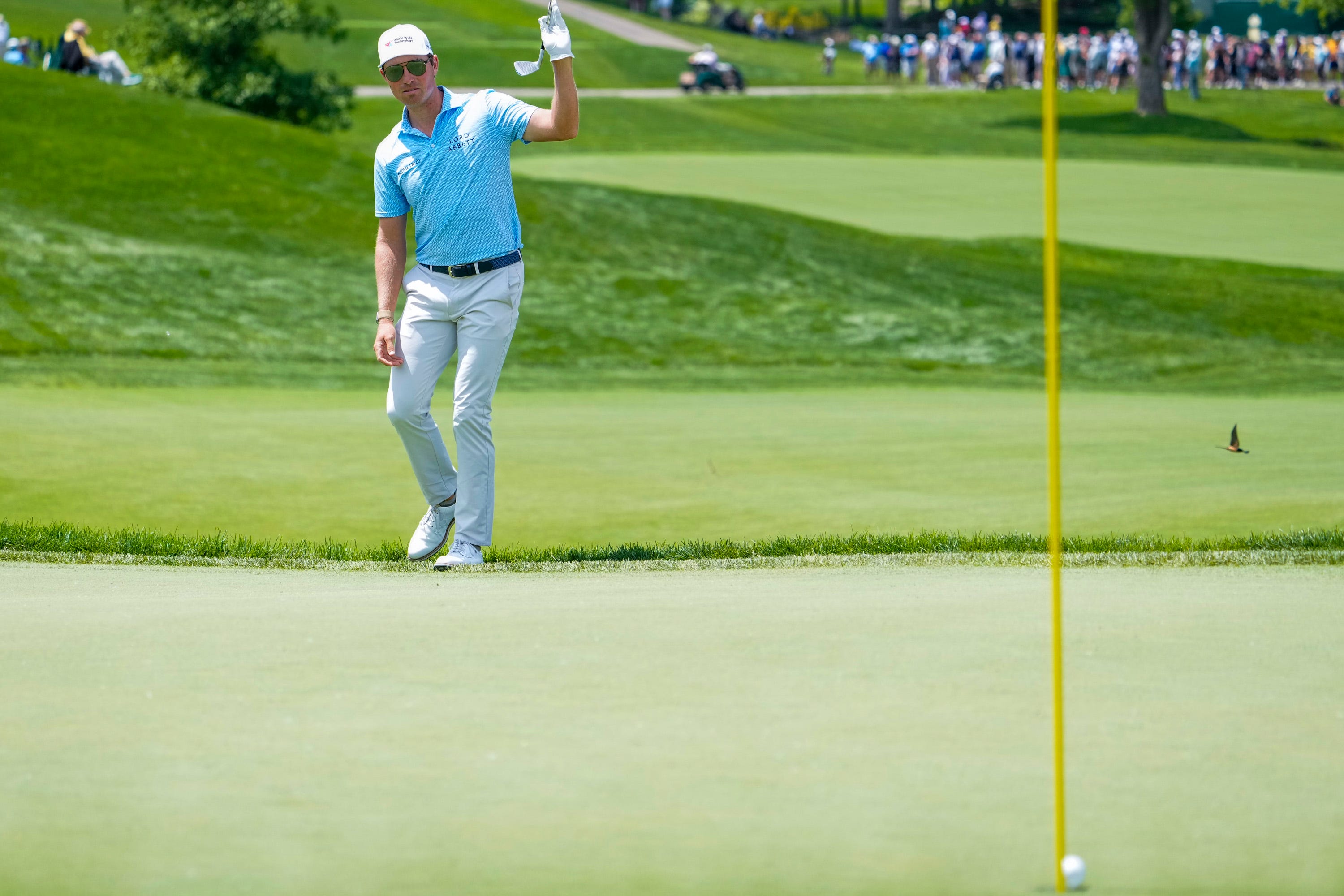 Memorial Tournament 2025 leaderboard Live scores, updates from Round 3