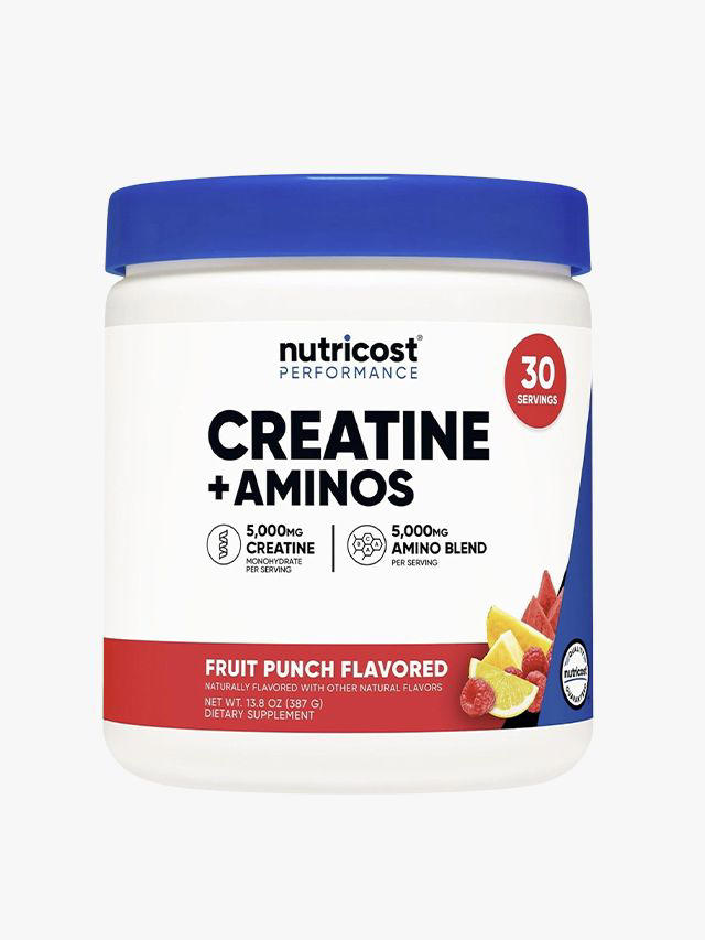 The Best Creatine Supplements, According to Experts (and Gym Bros)