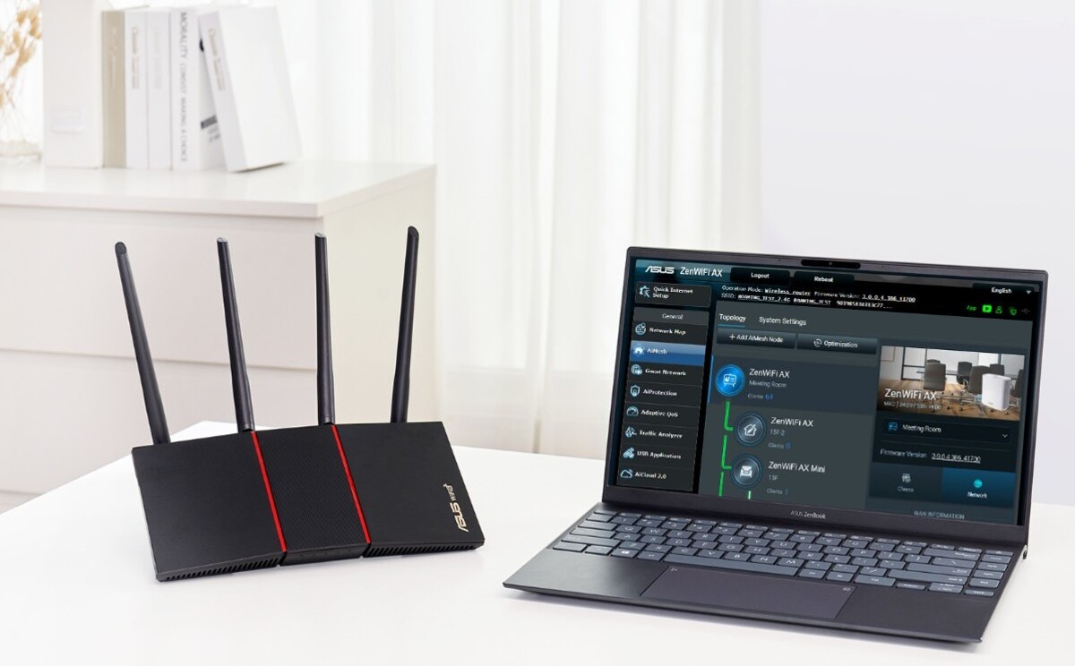 ASUS Router Alert: Thousands Hacked to Form Massive Botnet