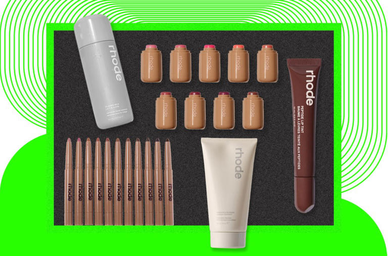 Here Are 7 of the Best Products From Hailey Bieber's Rhode Skin Line to ...