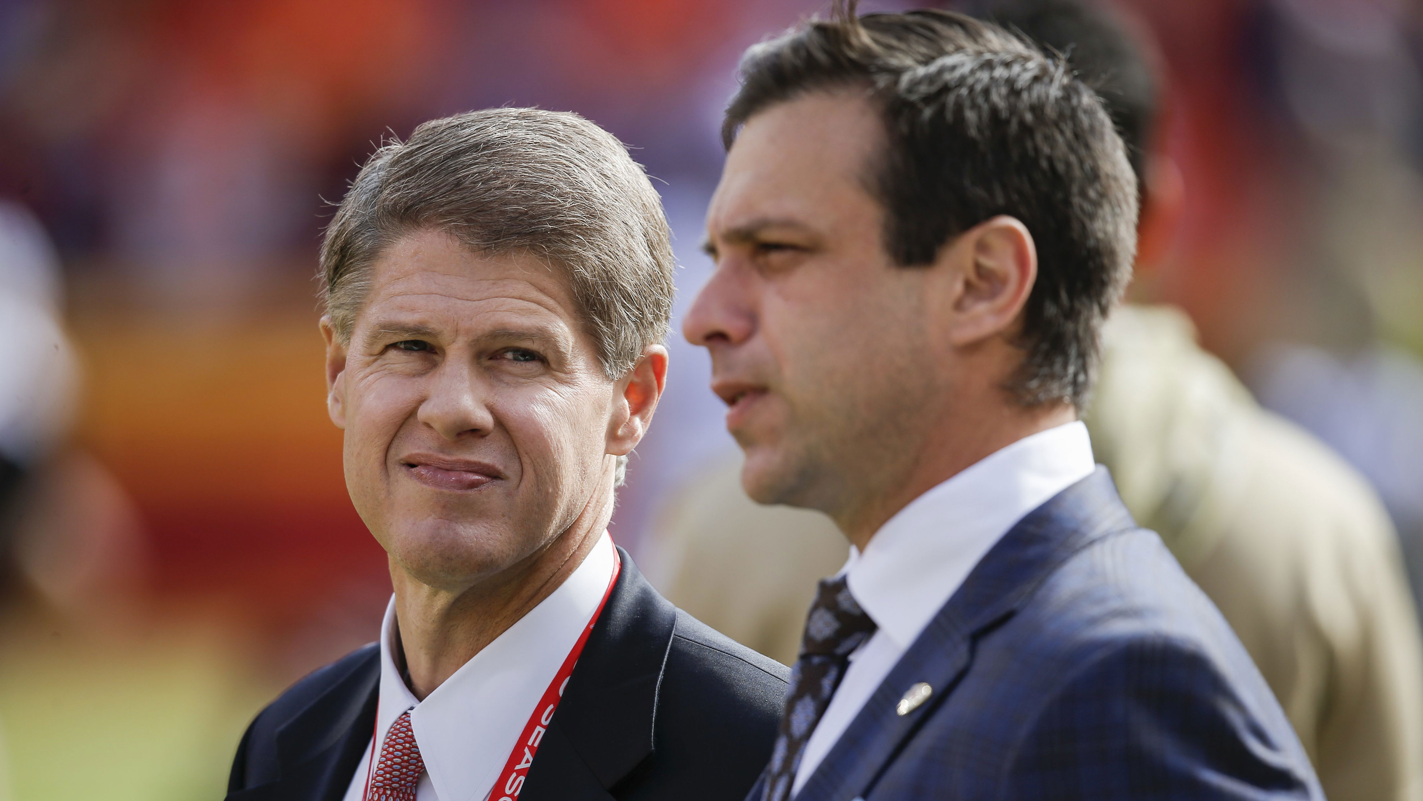 Chiefs make tough decision between 2 of their biggest needs in latest ...