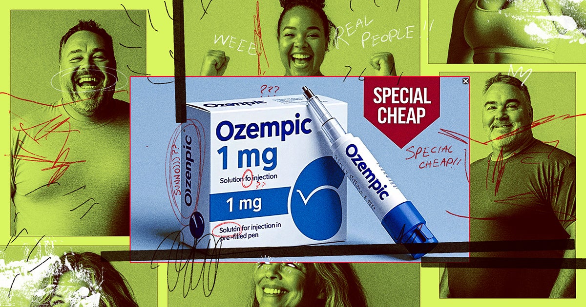 This Sleazy GLP-1 Prescription Site Is Using Deepfaked 