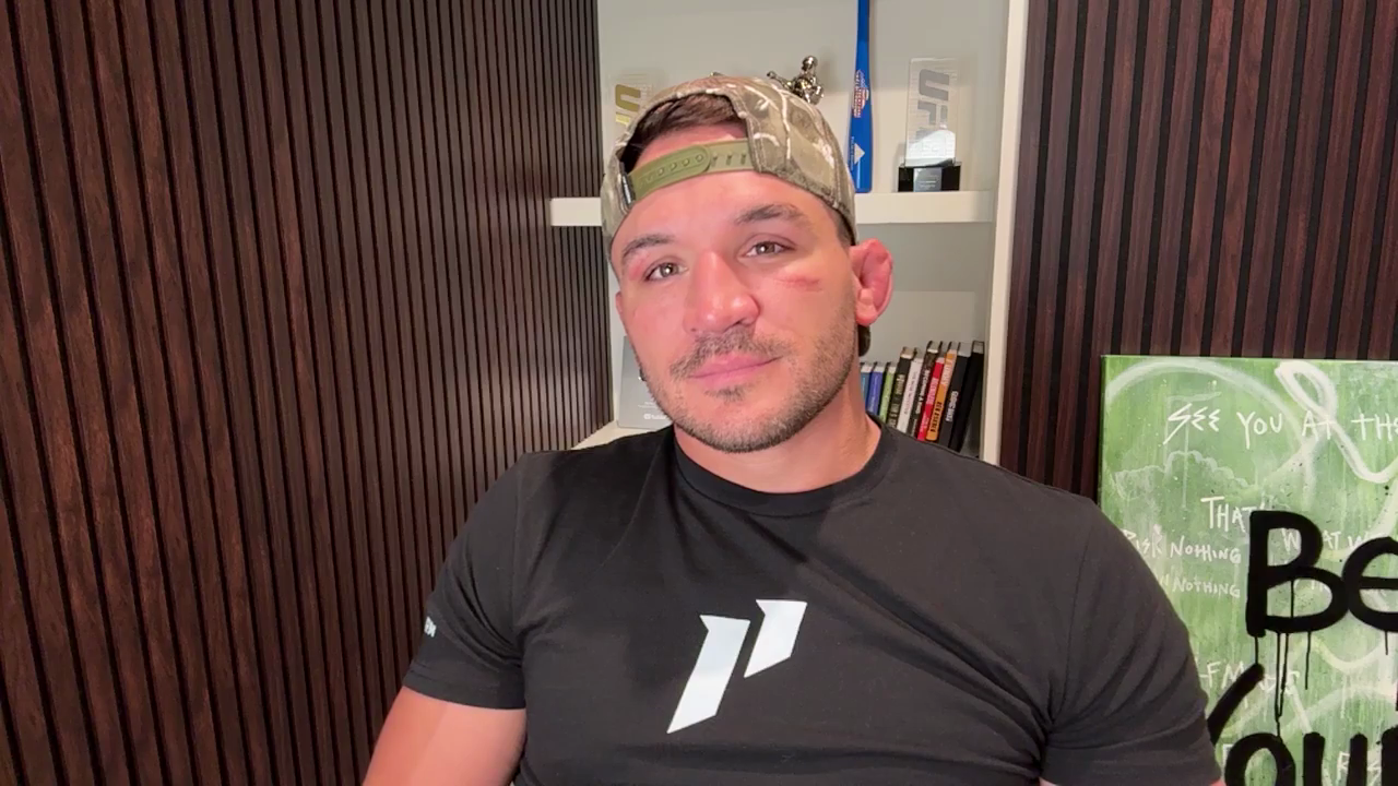 Michael Chandler Breaks Silence On Paddy Pimblett Loss Explains What